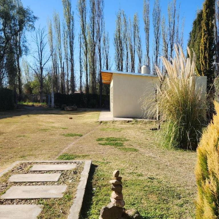 Cabaña cuadro benegas - Apartamento de 1 dormitorio - 13