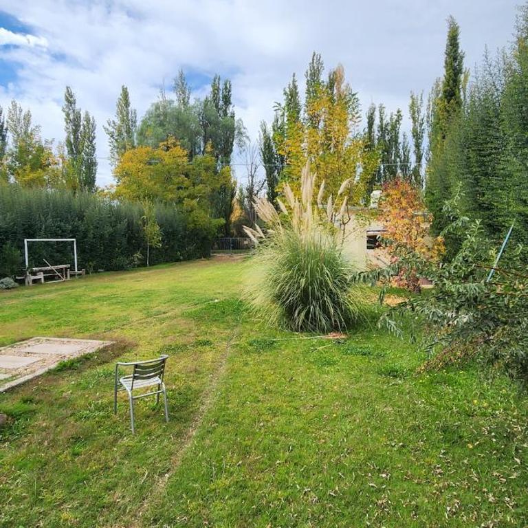 Cabaña cuadro benegas - Apartamento de 1 dormitorio - 14