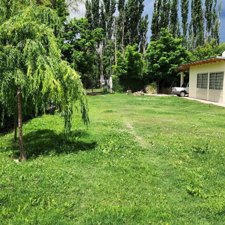 Cabaña cuadro benegas - Apartamento de 1 dormitorio - 2