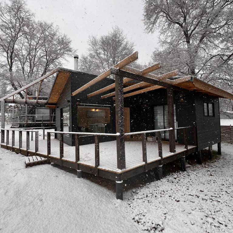 Refugio Etnies - Chalet de 2 dormitorios - 6