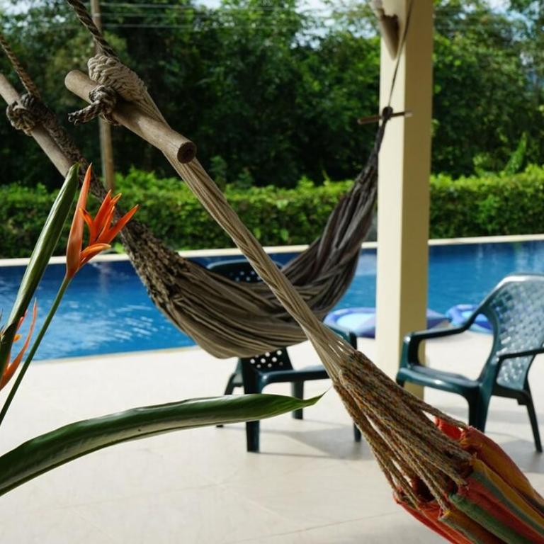 Comfy House with WiFi Pool Jacuzzi in Carmen De Apicala - Casa de 3 dormitorios - 31