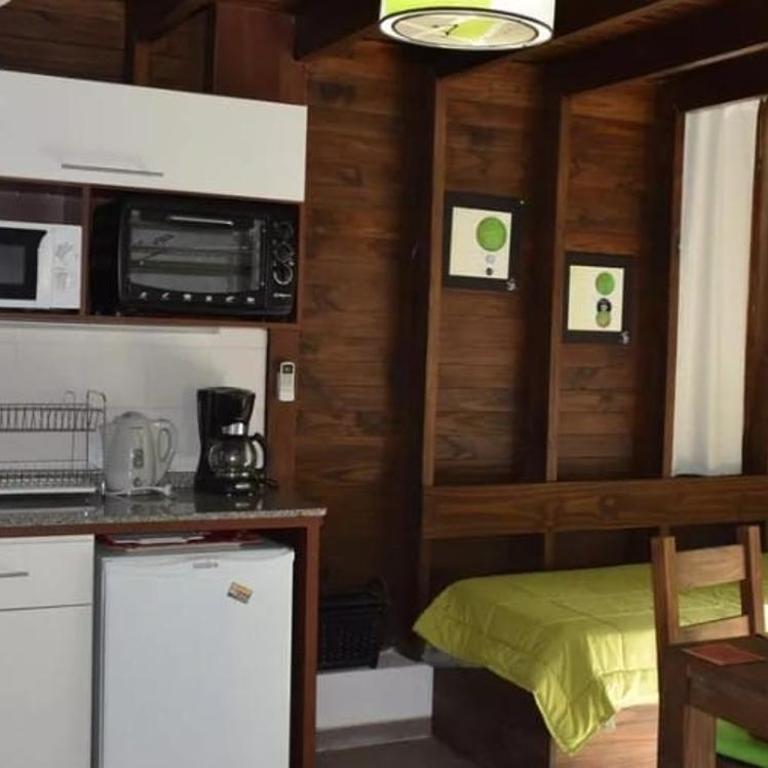 Apart en Brisas de Mar Azul - One-Bedroom Apartment with Park View - 15