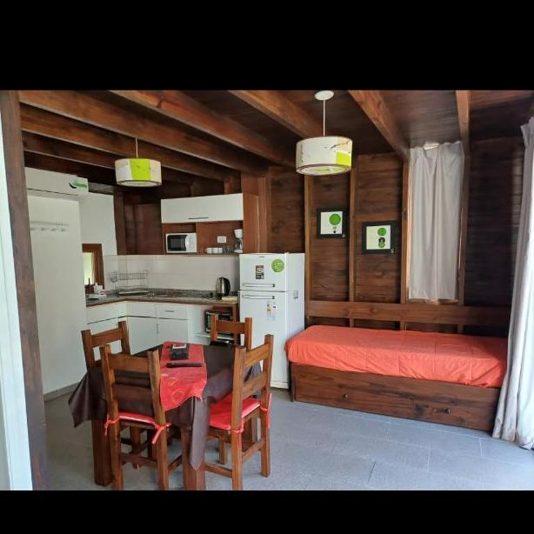 Apart en Brisas de Mar Azul - One-Bedroom Apartment with Park View - 22