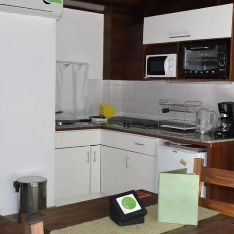 Apart en Brisas de Mar Azul - One-Bedroom Apartment with Park View - 20