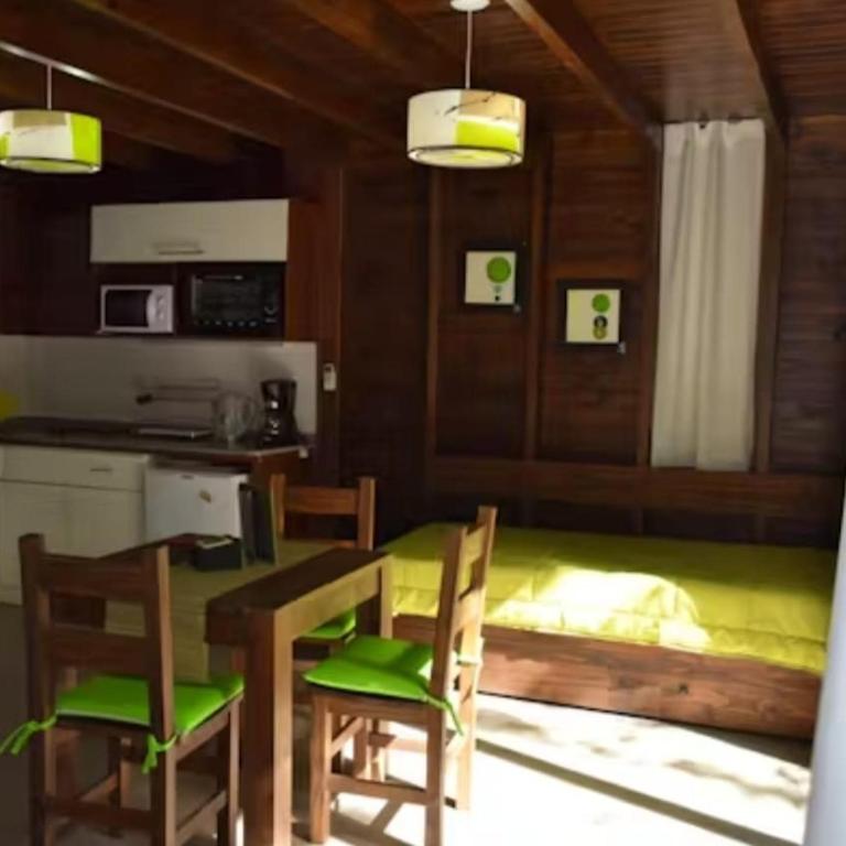 Apart en Brisas de Mar Azul - One-Bedroom Apartment with Park View - 17