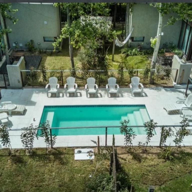 Apart en Brisas de Mar Azul - One-Bedroom Apartment with Park View - 31