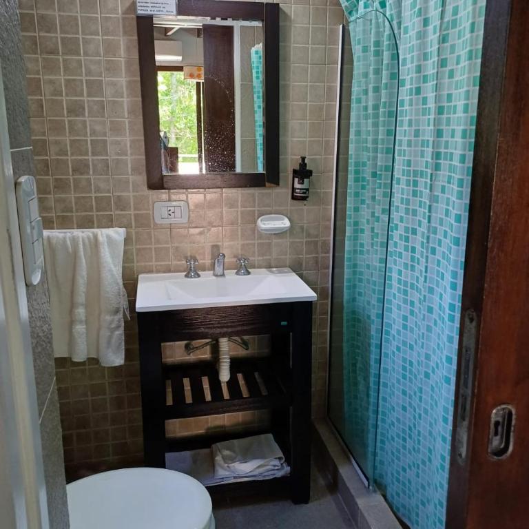 Apart en Brisas de Mar Azul - One-Bedroom Apartment with Park View - 24
