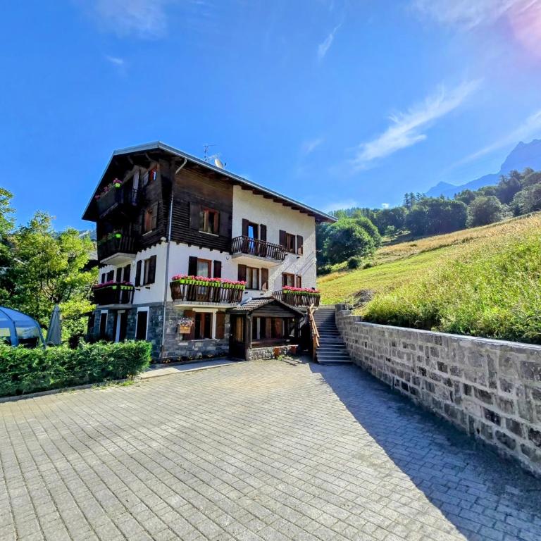 360 Viewpoint Alpine Apartments " Mont Cervin " - Appartamento con 2 Camere da Letto e Balcone - 10