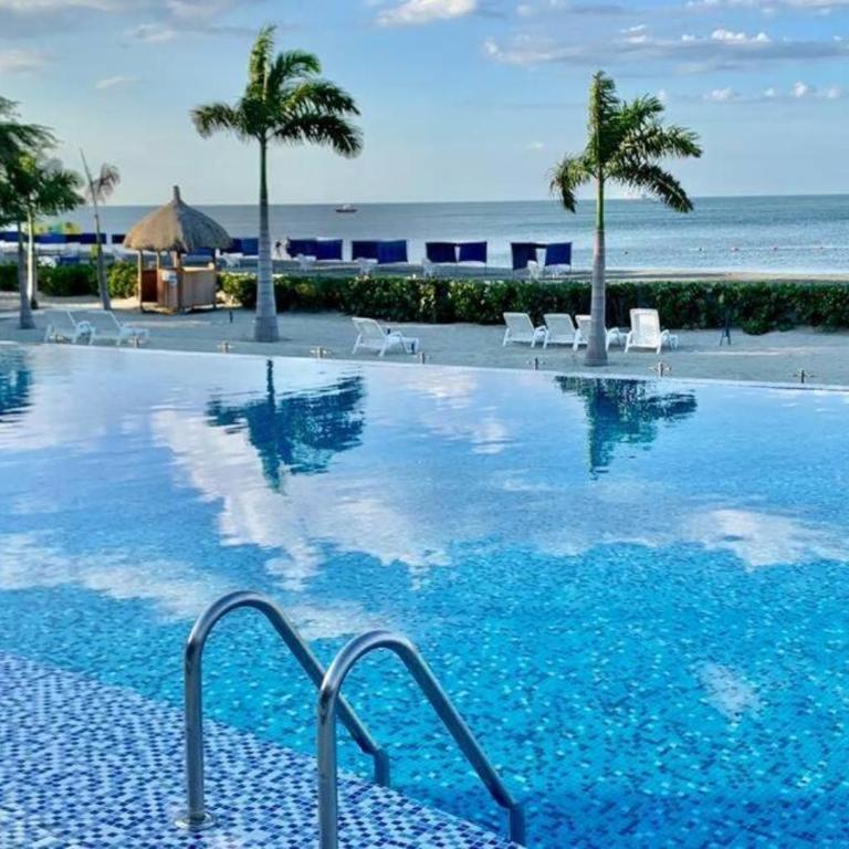 Samaria Club de Playa, Santa Marta Colombia - Two-Bedroom Deluxe Apartment with Ocean View - 6