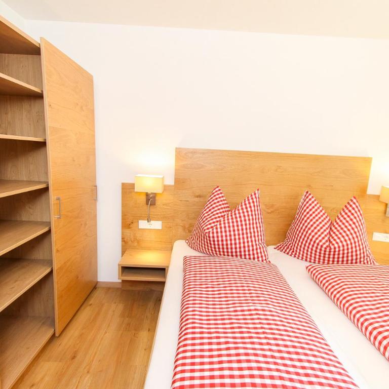 Sunnseit - Apartment mit 2 Schlafzimmern und 2 Bädern - 13