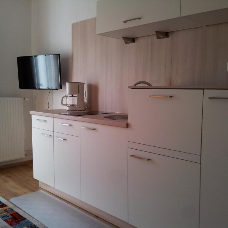 Haus Amalia - Apartment mit 1 Schlafzimmer und Balkon - 7