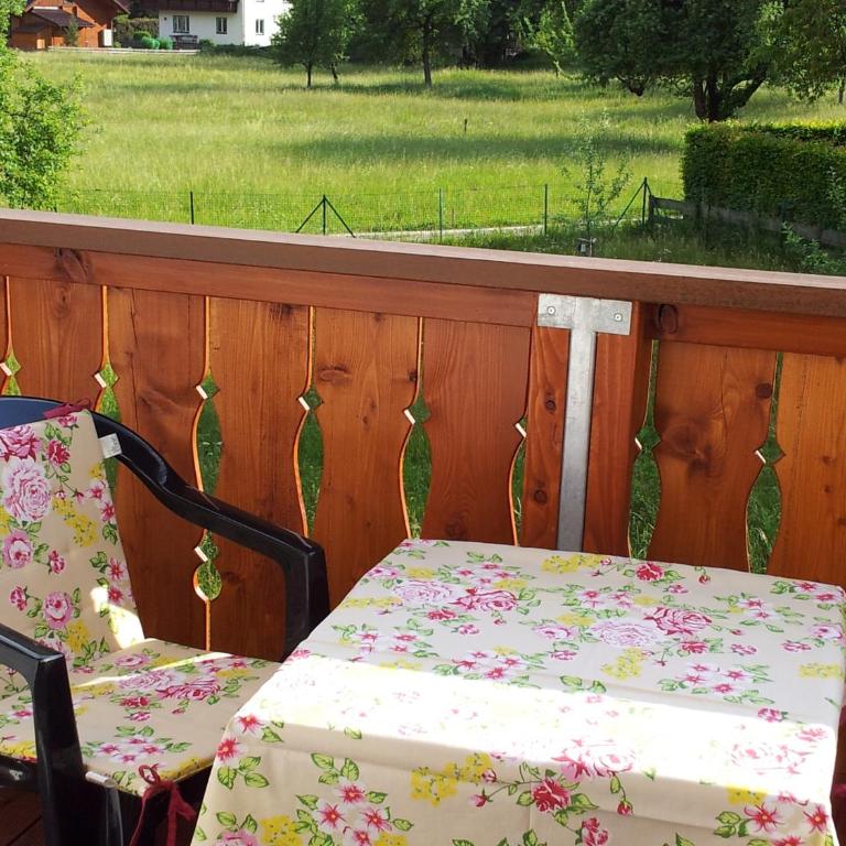 Haus Amalia - Apartment mit 1 Schlafzimmer und Balkon - 6