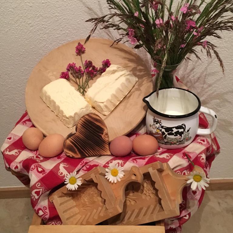 Ciasa Rü - Apartment mit 1 Schlafzimmer - 12