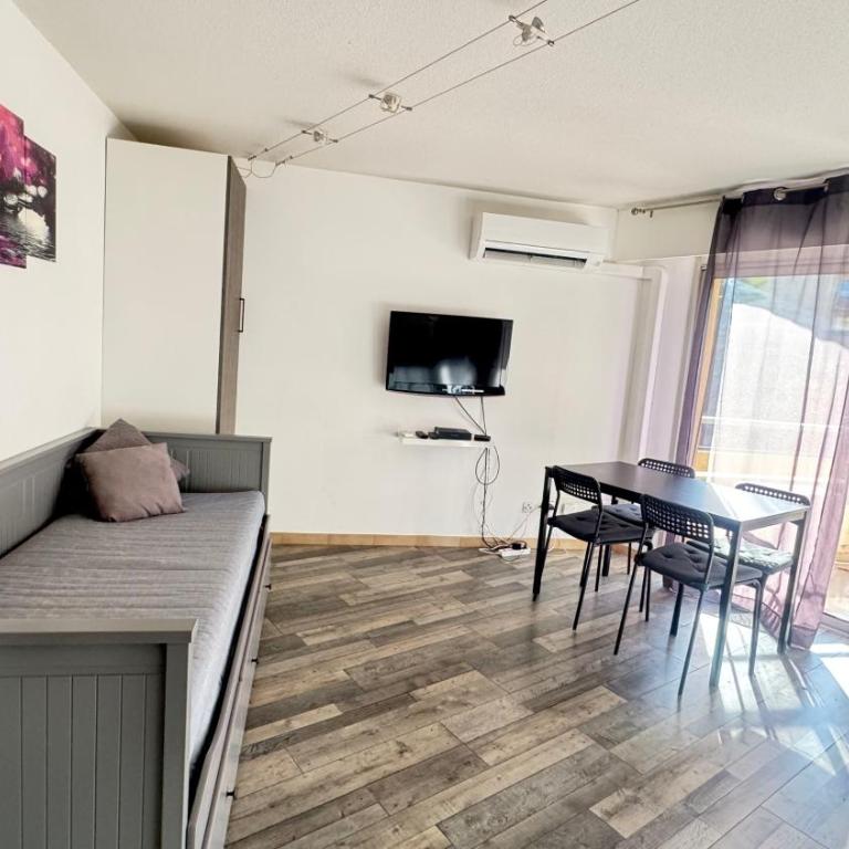 Résidence La Miougrano Fréjus plage - Appartamento Superior con 1 Camera da Letto - 2
