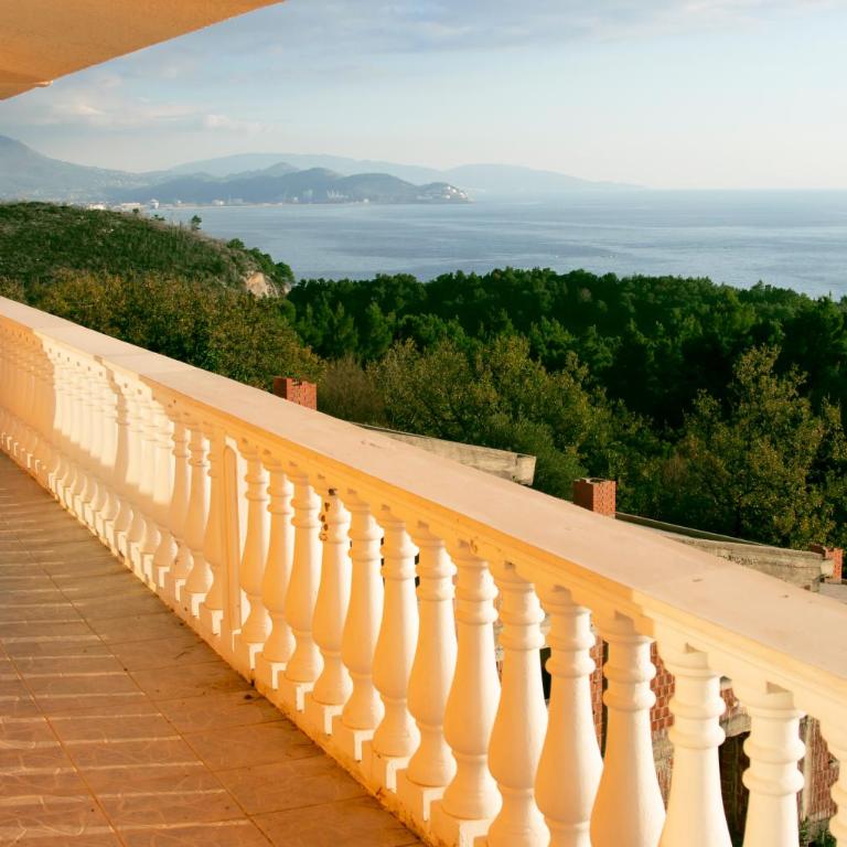 Vila Kraljica Snežna - Apartment mit 1 Schlafzimmer und Meerblick - 4