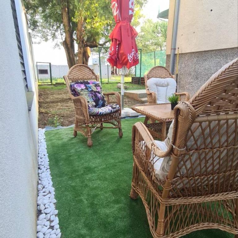 Vila Marija - Apartman sa 2 Spavaće Sobe - 11