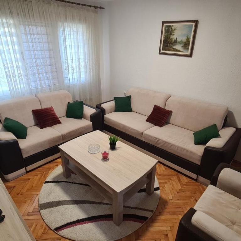Vila Marija - Apartman sa 2 Spavaće Sobe - 20