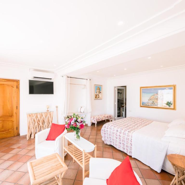 Villa Anfitrite - Junior Suite Deluxe - 1
