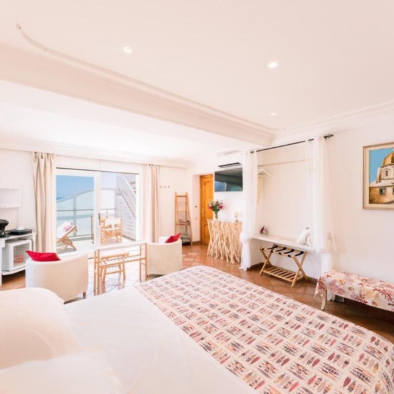 Villa Anfitrite - Junior Suite Deluxe - 2