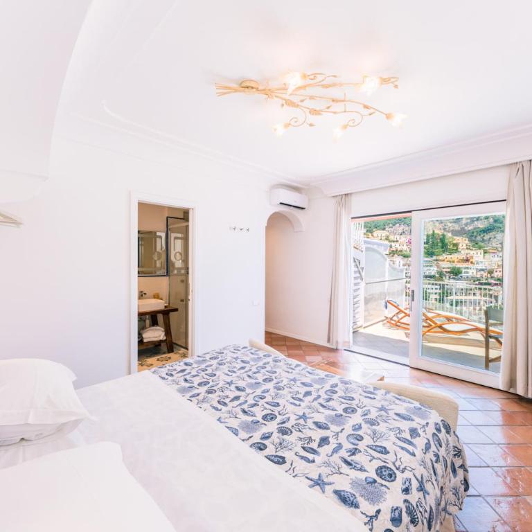 Villa Anfitrite - Camera King Deluxe - 2