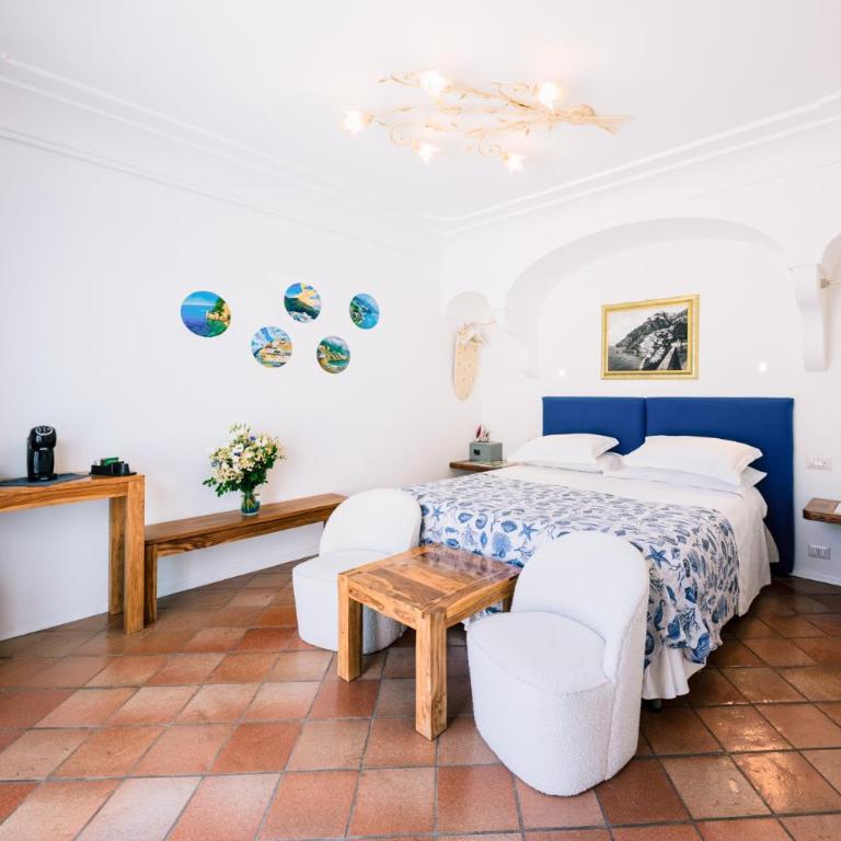 Villa Anfitrite - Camera King Deluxe - 1