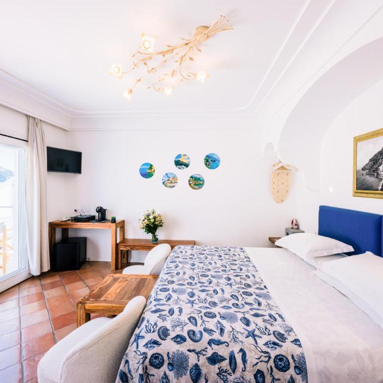 Villa Anfitrite - Camera King Deluxe - 3
