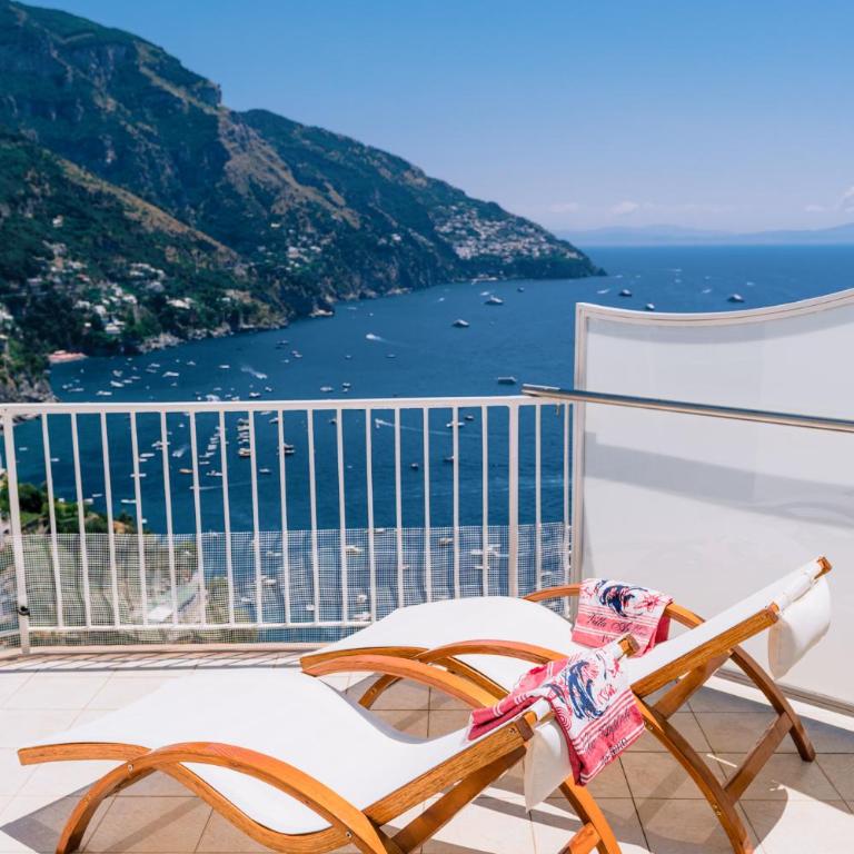 Villa Anfitrite - Junior Suite Deluxe - 8