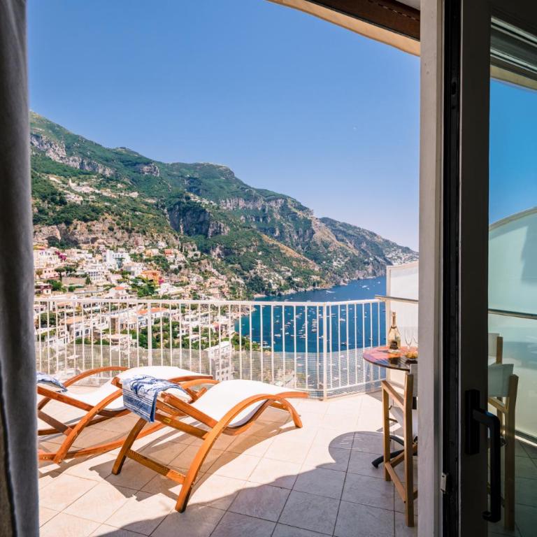 Villa Anfitrite - Camera King Deluxe - 5