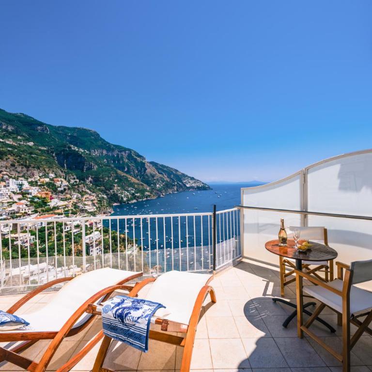 Villa Anfitrite - Camera King Deluxe - 7
