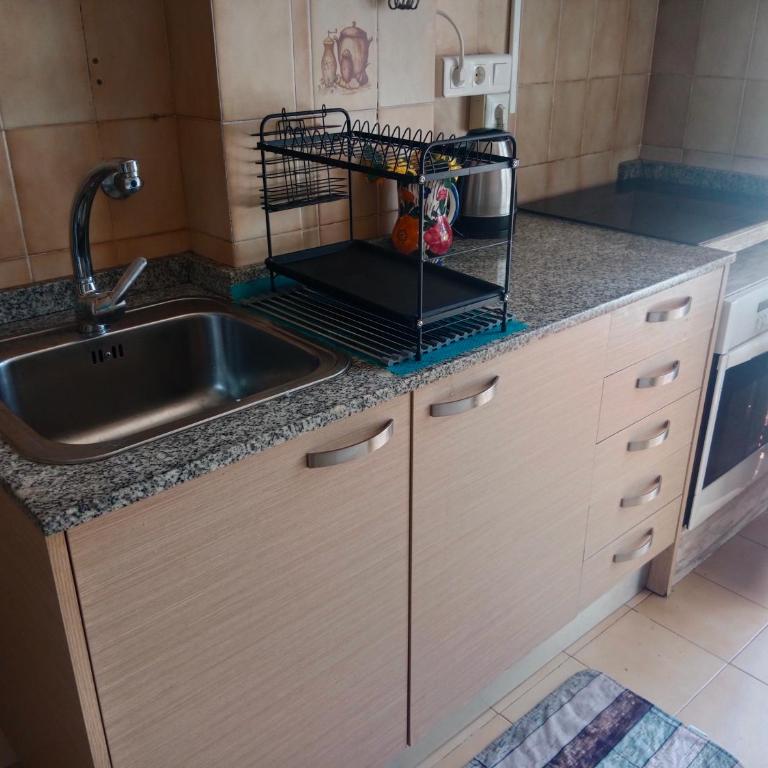 Comfortable apartment righ in Denia centre, near beach & Port ,WIFI - Apartment mit 2 Schlafzimmern - 36