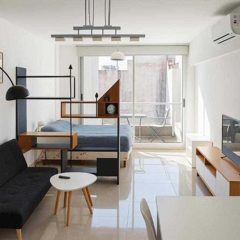 Departamento moderno en Monserrat - Estudio Estándar - 1