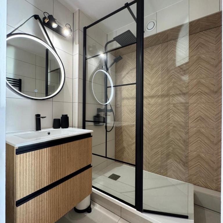 Fabulous Studio Deauville vue mer - Appartamento con 1 Camera da Letto - Lato Mare - 8