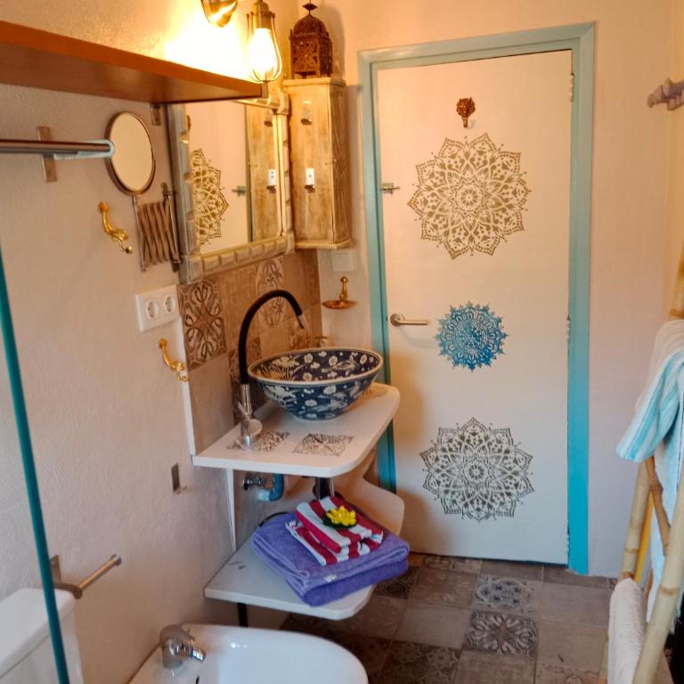 Comfortable apartment righ in Denia centre, near beach & Port ,WIFI - Apartment mit 2 Schlafzimmern - 8