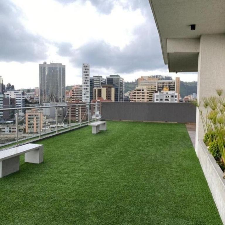 Suite completa, cerca de todo - Apartamento de 1 dormitorio - 1