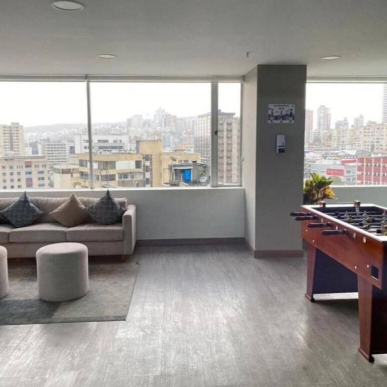 Suite completa, cerca de todo - Apartamento de 1 dormitorio - 4