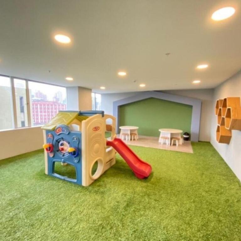 Suite completa, cerca de todo - Apartamento de 1 dormitorio - 10