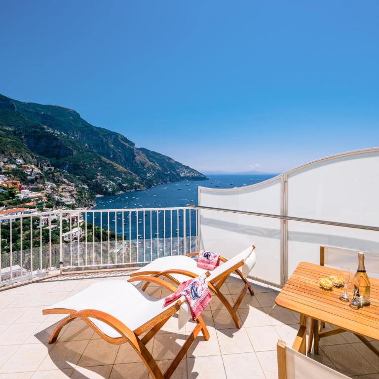 Villa Anfitrite - Junior Suite Deluxe - 9