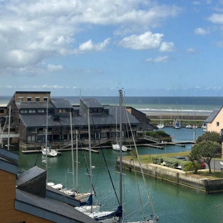 Fabulous Studio Deauville vue mer - Appartamento con 1 Camera da Letto - Lato Mare - 11