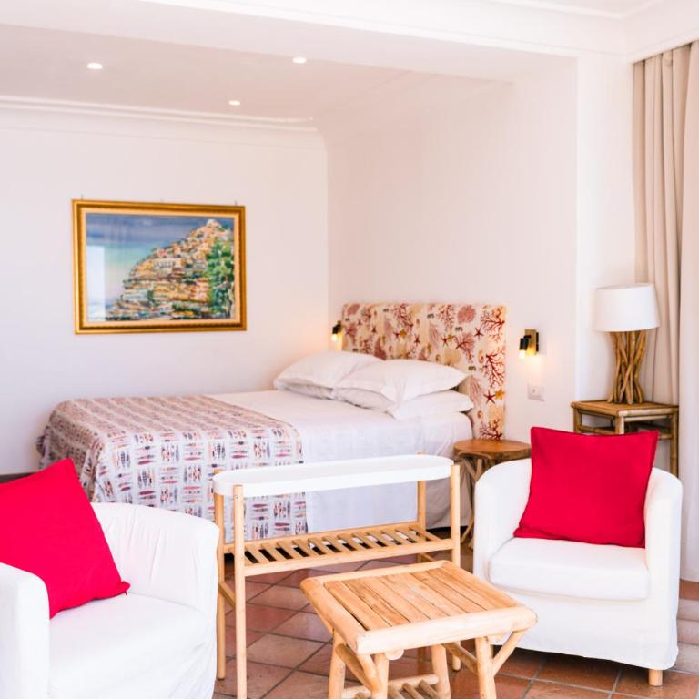 Villa Anfitrite - Junior Suite Deluxe - 5