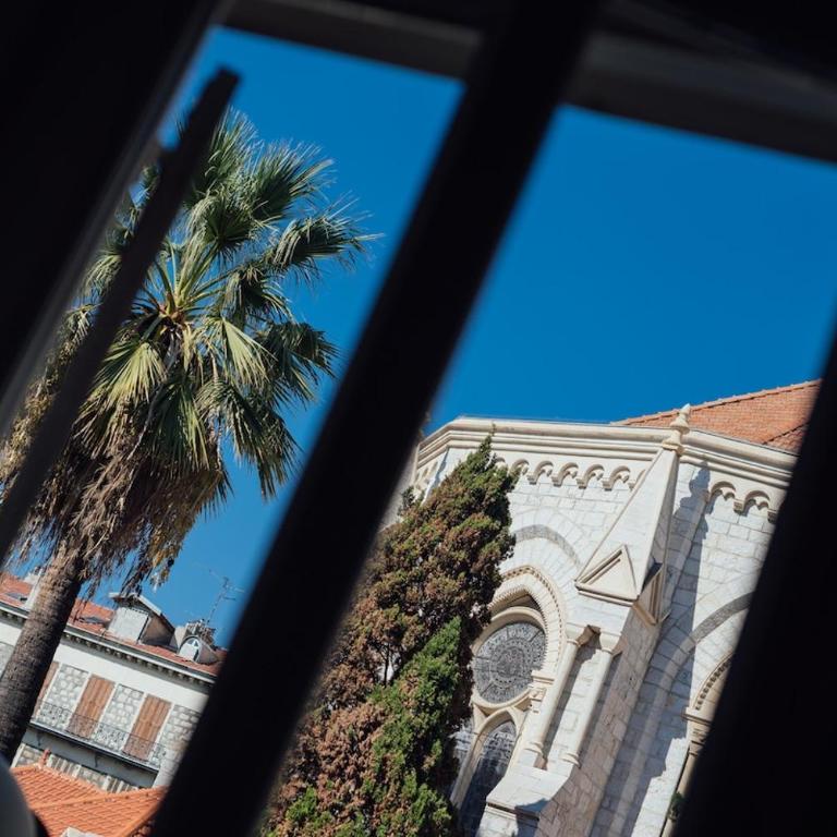 Le Notre Dame, appartement cosy en plein centre de Nice - Appartement 3 Chambres - 5