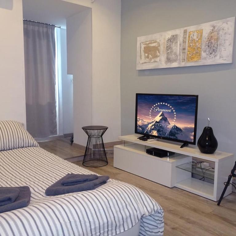 Le Notre Dame, appartement cosy en plein centre de Nice - Appartement 3 Chambres - 10