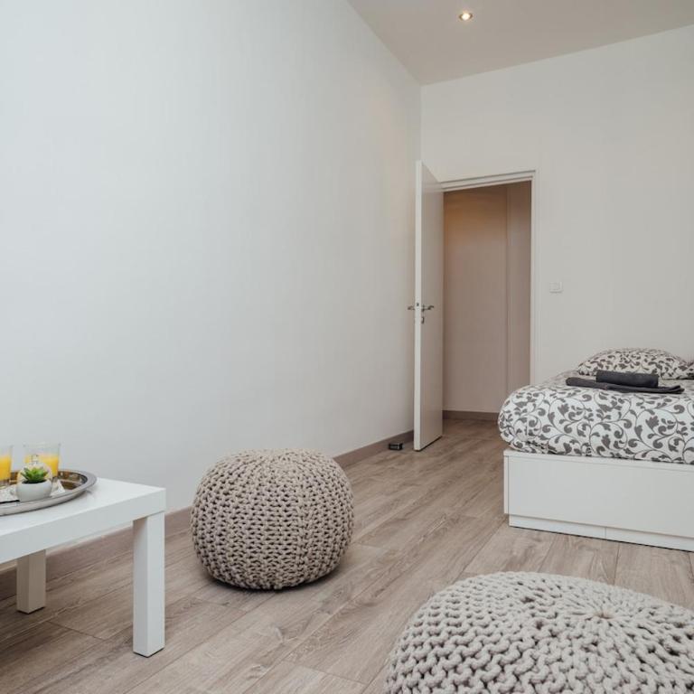 Le Notre Dame, appartement cosy en plein centre de Nice - Appartement 3 Chambres - 12