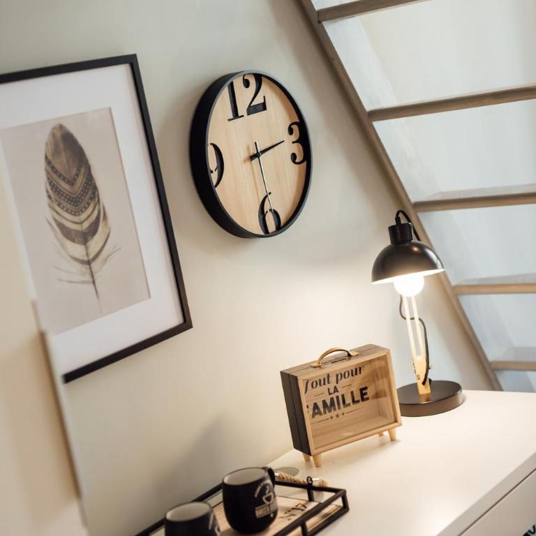 Le Notre Dame, appartement cosy en plein centre de Nice - Appartement 3 Chambres - 16