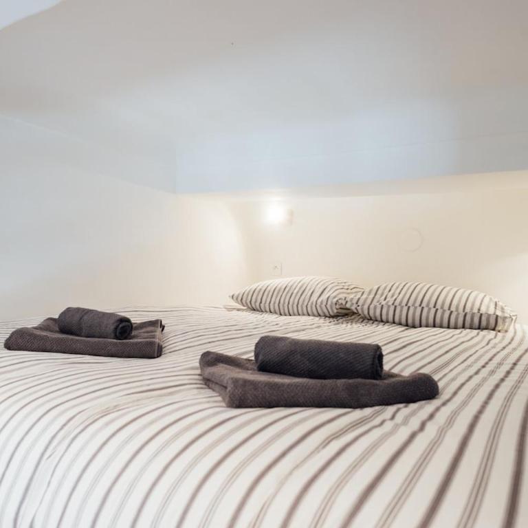 Le Notre Dame, appartement cosy en plein centre de Nice - Appartement 3 Chambres - 19