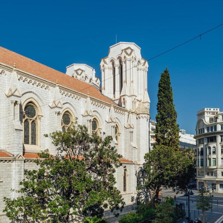 Le Notre Dame, appartement cosy en plein centre de Nice - Appartement 3 Chambres - 20