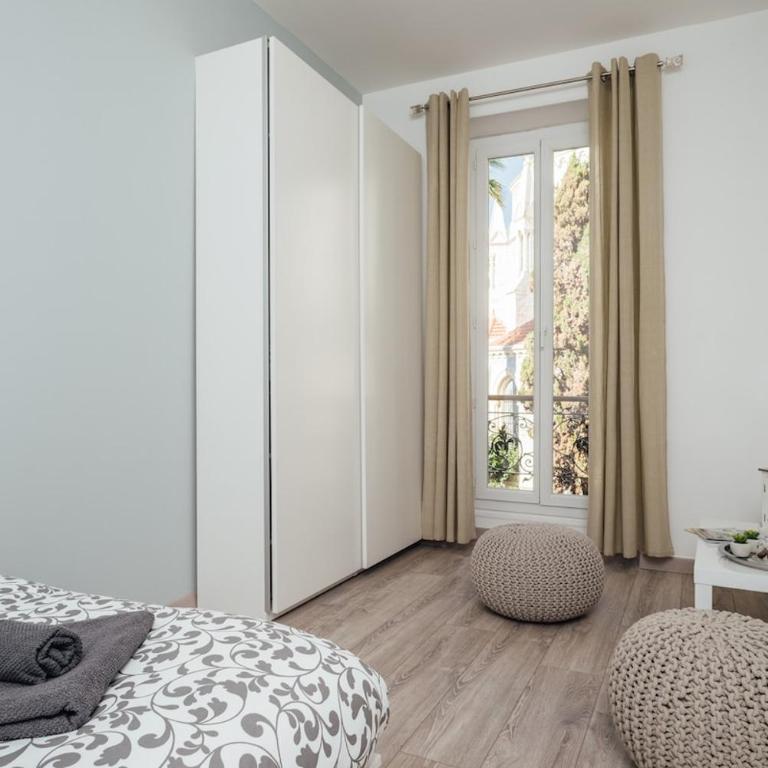 Le Notre Dame, appartement cosy en plein centre de Nice - Appartement 3 Chambres - 21