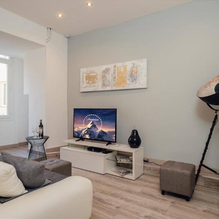 Le Notre Dame, appartement cosy en plein centre de Nice - Appartement 3 Chambres - 26