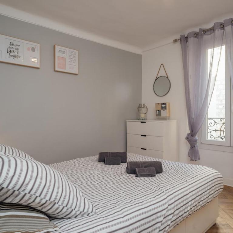 Le Chic, appartement plein centre avec Climatisation - Appartement 2 Chambres - 2