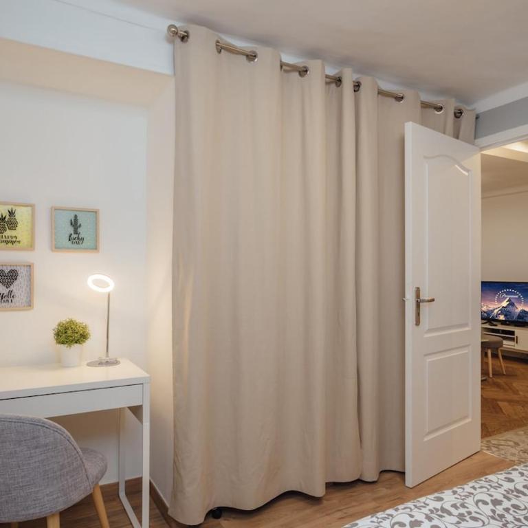 Le Chic, appartement plein centre avec Climatisation - Appartement 2 Chambres - 7