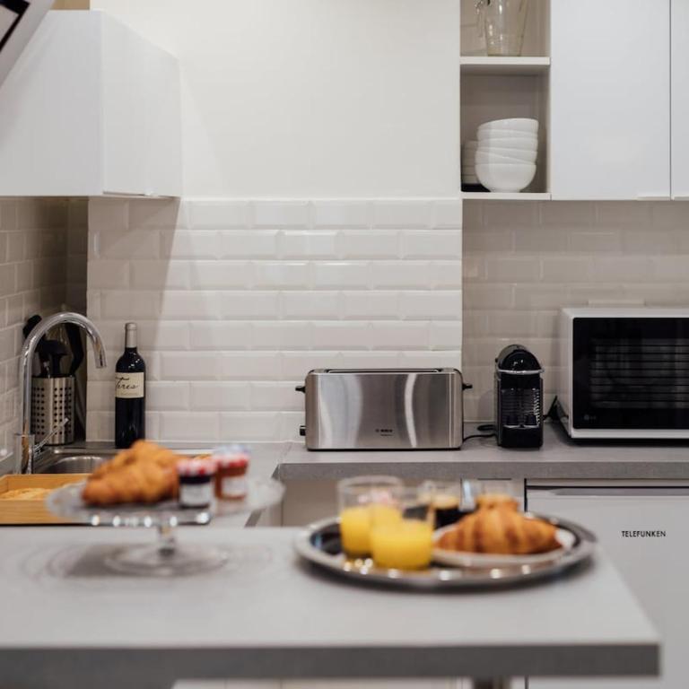 Le Chic, appartement plein centre avec Climatisation - Appartement 2 Chambres - 18